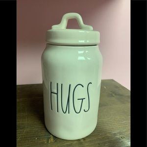 Rae Dunn Valentine’s Day canister